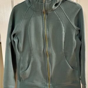 Lululemon Scuba Full-Zip Hoodie